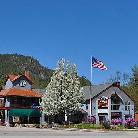 Attitash Mountain Village Бартлетт Экстерьер фото